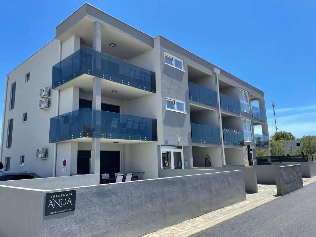 Apartments Anda نين المظهر الخارجي الصورة